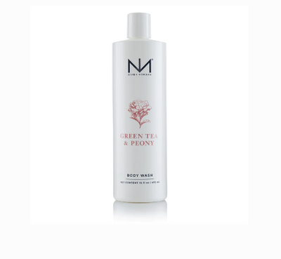 NIVEN MORGAN BODY WASH (Available in 3 Scents)