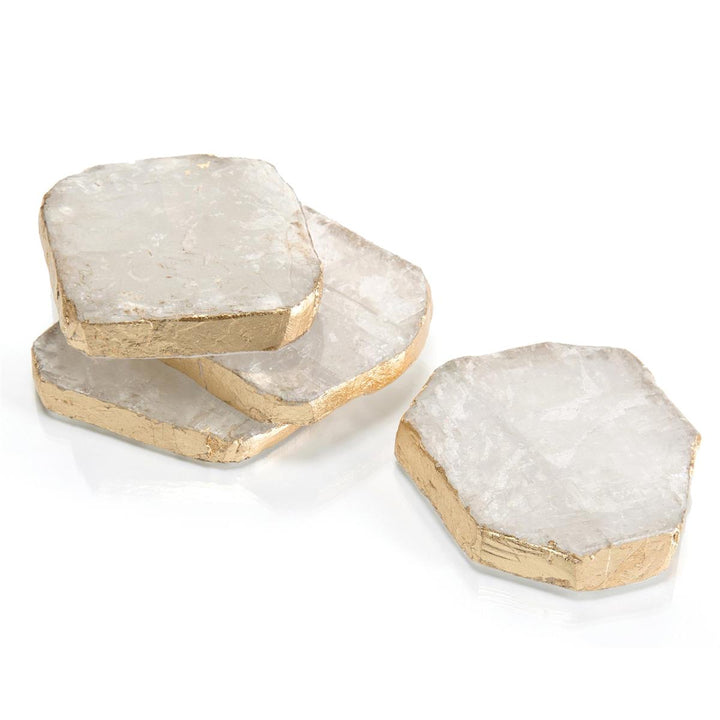 COASTERS SELENITE S/4 #56371