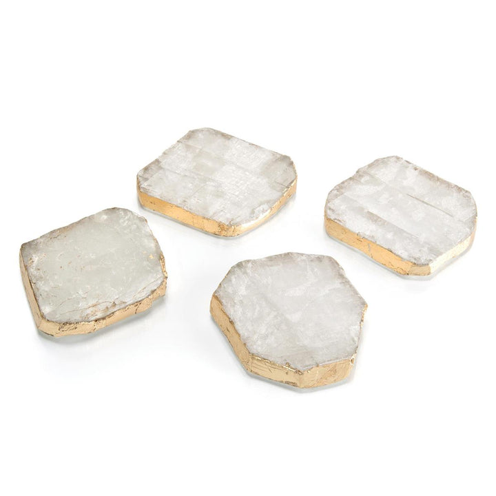 COASTERS SELENITE S/4 #56371