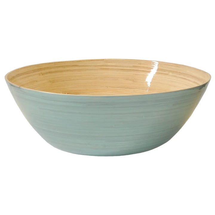 BOWL BANQUET BAMBOO GLOSS