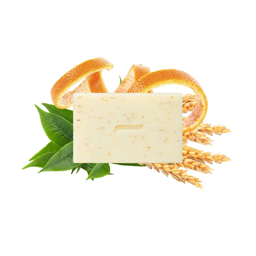 BODY SCRUB BAR SOAP #56530