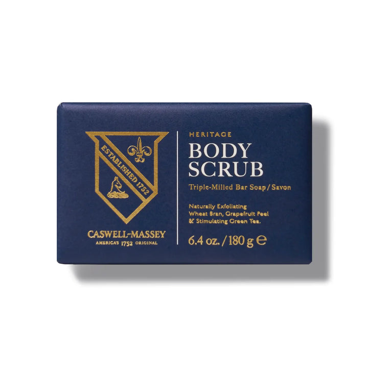 BODY SCRUB BAR SOAP #56530