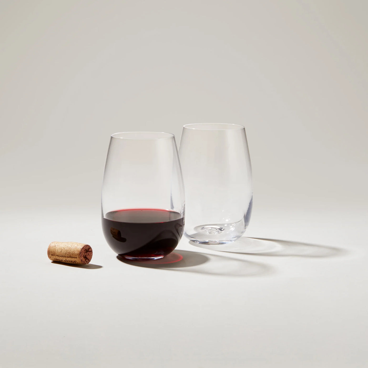 TUMBLER STEMLESS HAMPTON #56572