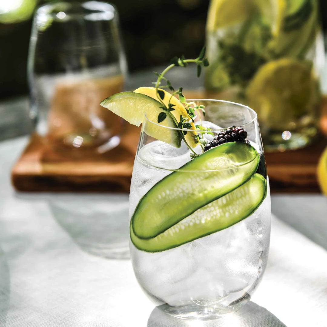 TUMBLER STEMLESS HAMPTON (NRD)