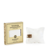 EXFOLIATING POUCH VETIVER