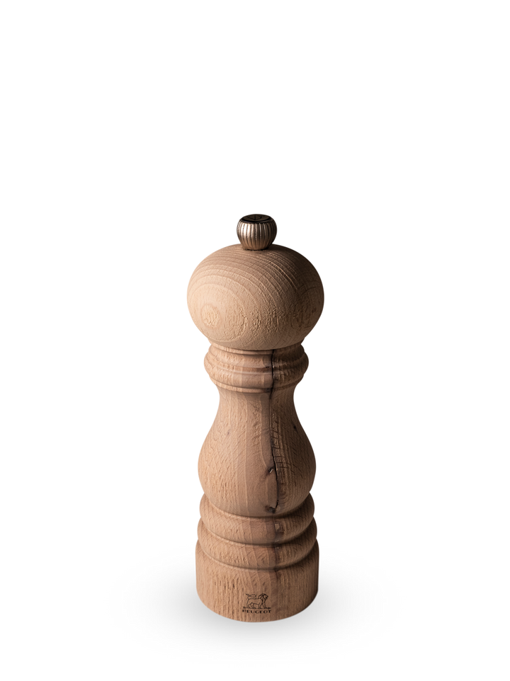 SALT & PEPPER MILL NATURAL WOOD