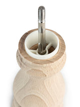 SALT & PEPPER MILL NATURAL WOOD