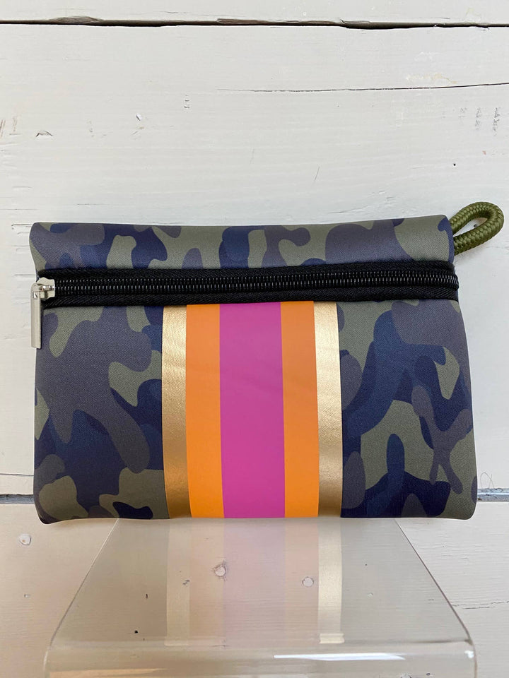 TOTE BAG PINK/TANGERINE #78696