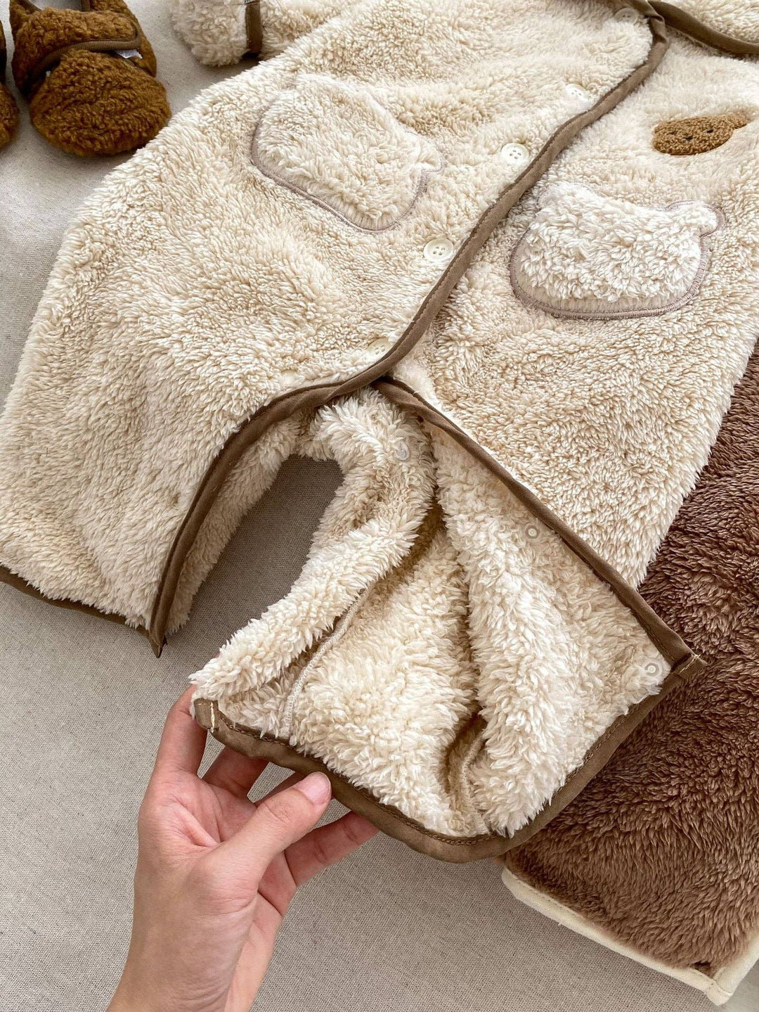 ROMPER LITTLE BEAR IN WIN