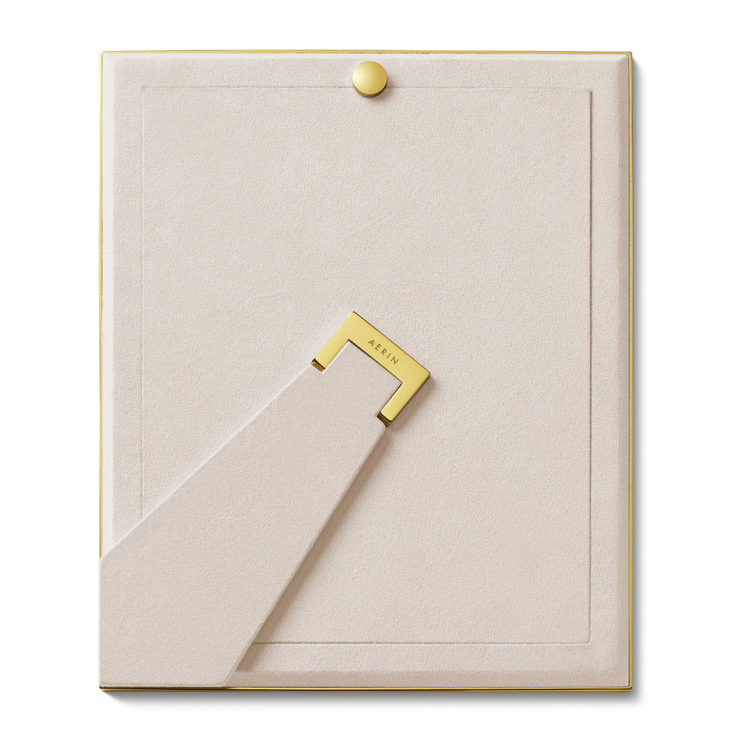 FRAME CLASSIC CROC LEATHER BLUE