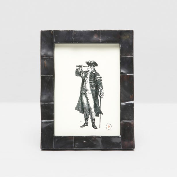 FRAME BLACK PEN SHELL