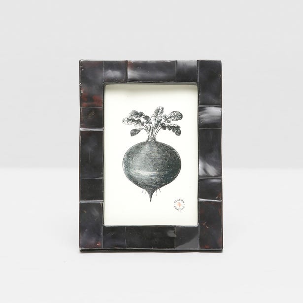 FRAME BLACK PEN SHELL