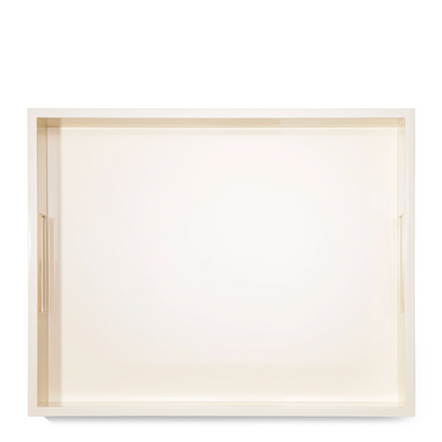 AERIN TRAY PIERO LACQUER (Available in 2 Colors)