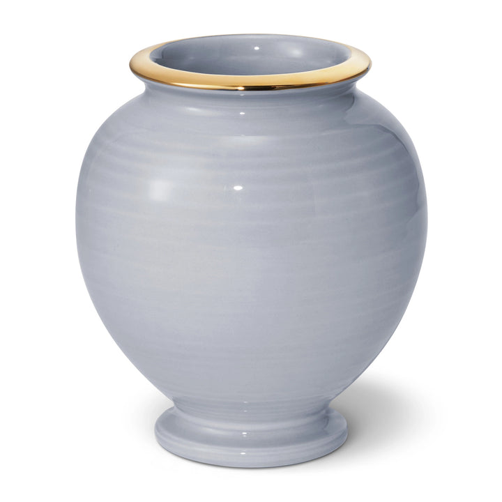 VASE SIENA BLUE HAZE