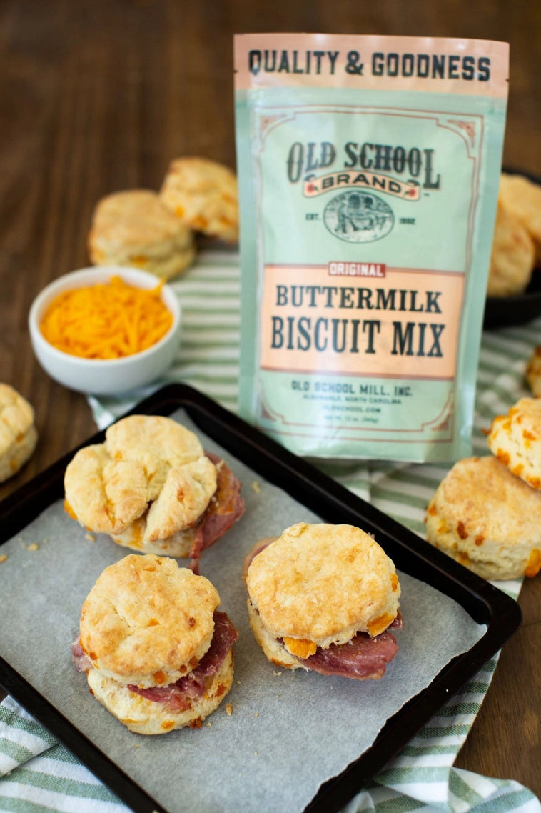 BUTTERMILK BISCUIT MIX 12oz