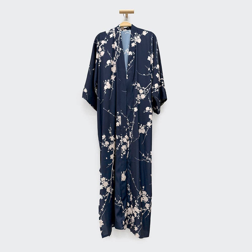 ROBE KIMONO LONG