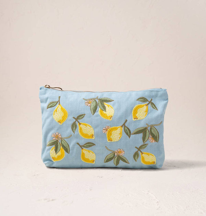 POUCH LEMON BLOSSOM