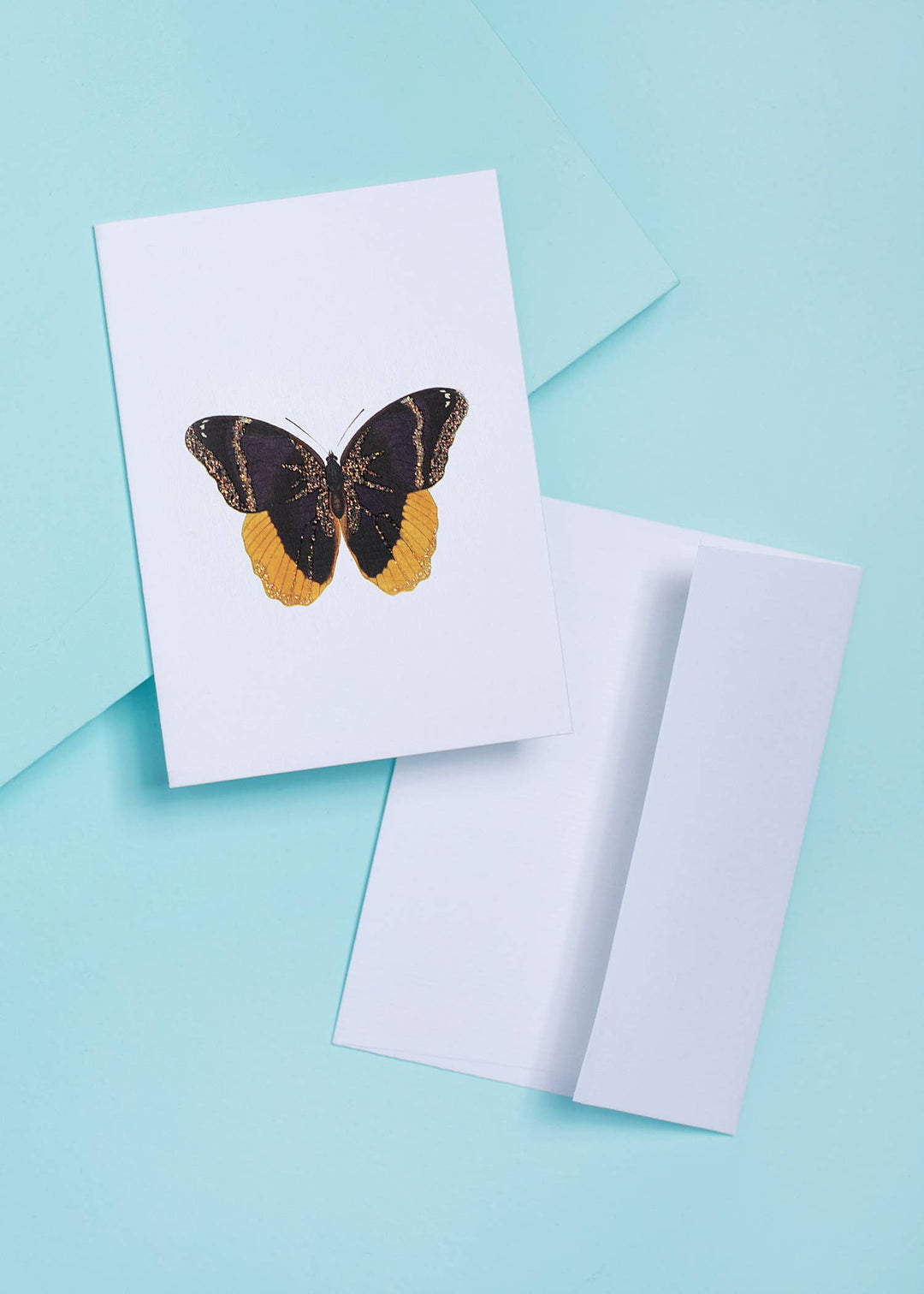 GREETING CARD "BUTTERFLY"