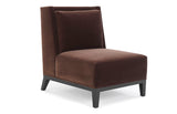 CHAIR DASH ARMLESS IN COMO WASHED ASTEROID