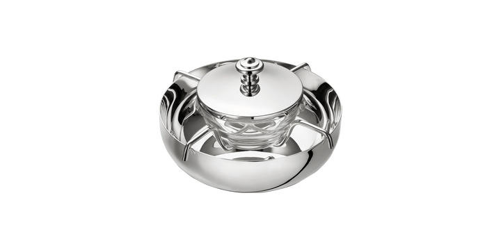 CAVIAR SERVING SET SILVER-PLATED ALBI #58290