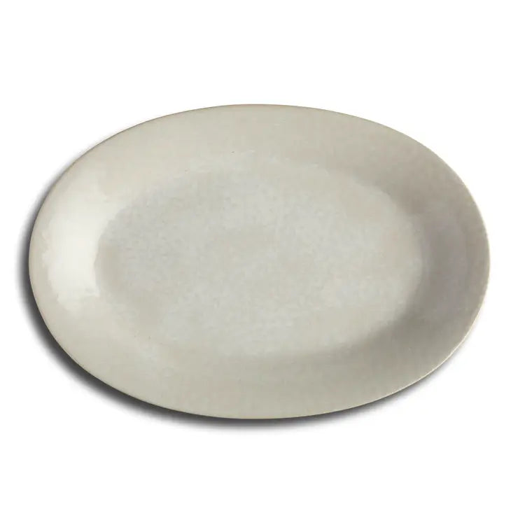 PLATTER OVAL COZINA NEUTRAL