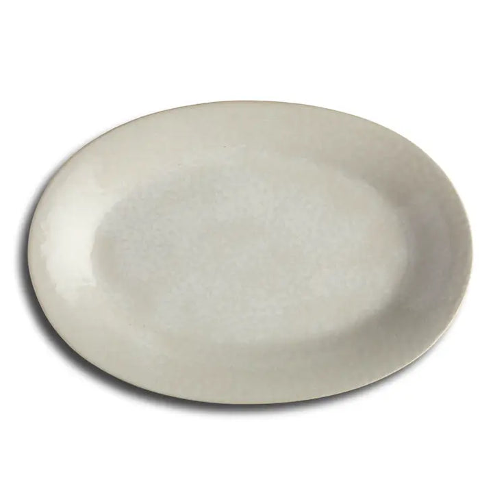 PLATTER OVAL COZINA NEUTRAL