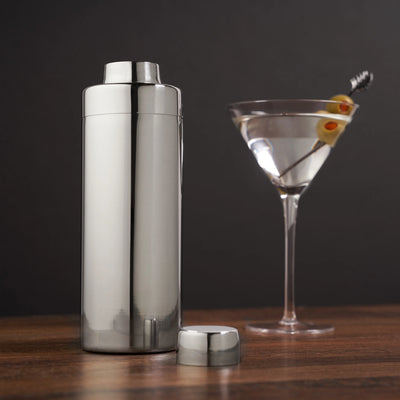 COCKTAIL SHAKER STAINLESS STEEL