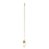 BARSPOON GOLD PLATED
