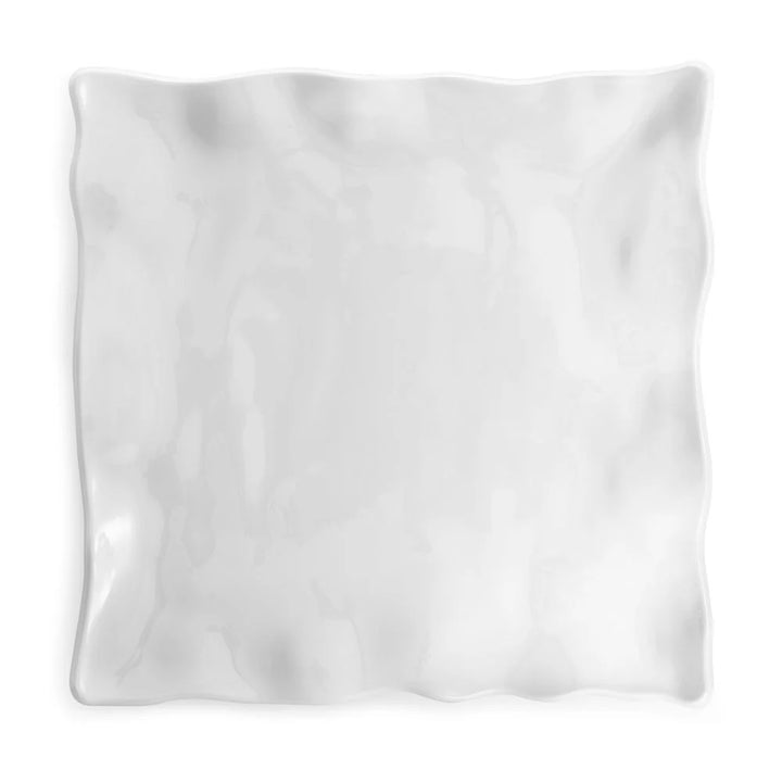 PLATTER SQUARE RUFFLE