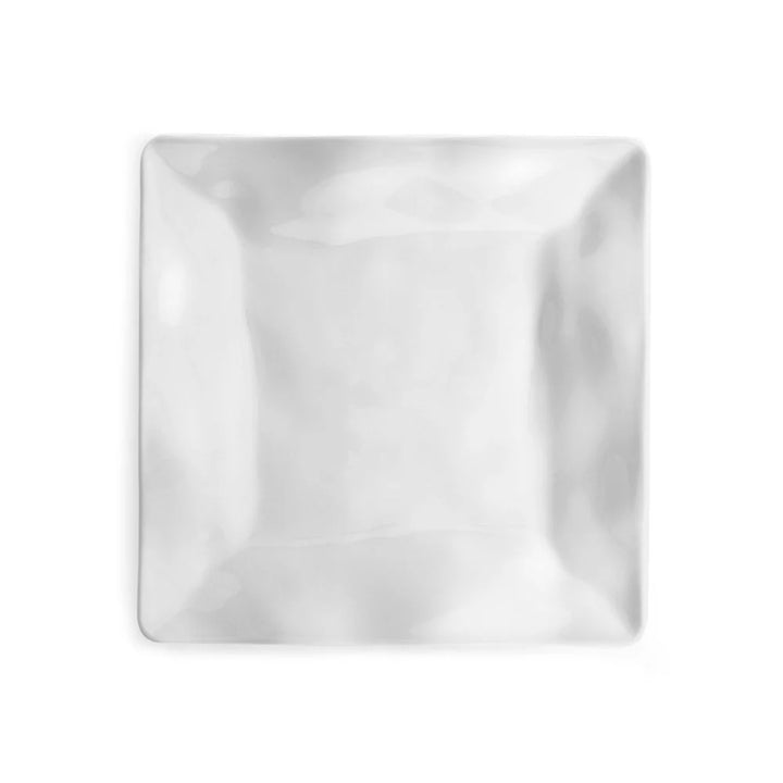 PLATE SALAD SQUARE RUFFLE