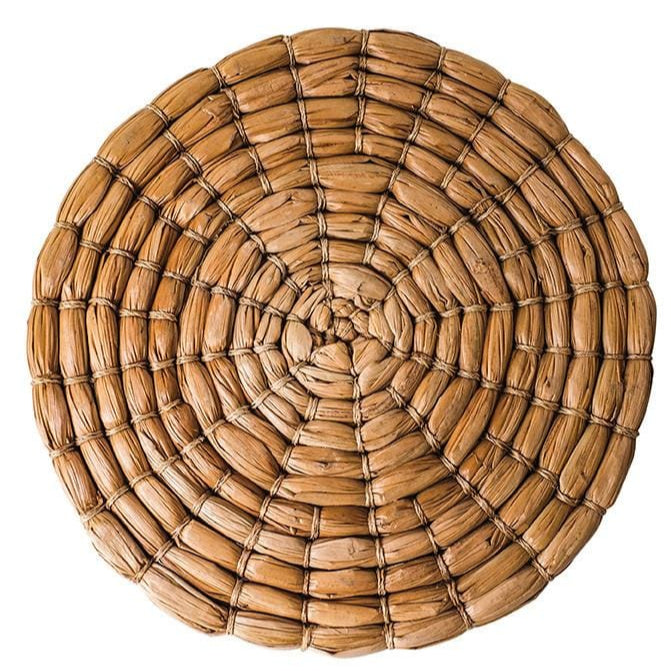 PLACEMAT NATURAL SEAGRASS #58571