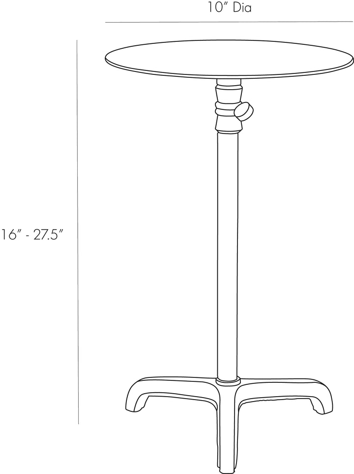 ADDISON ACCENT TABLE