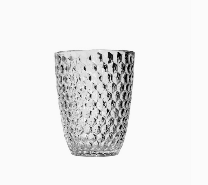 TUMBLER DOF ACRYLIC CLEAR
