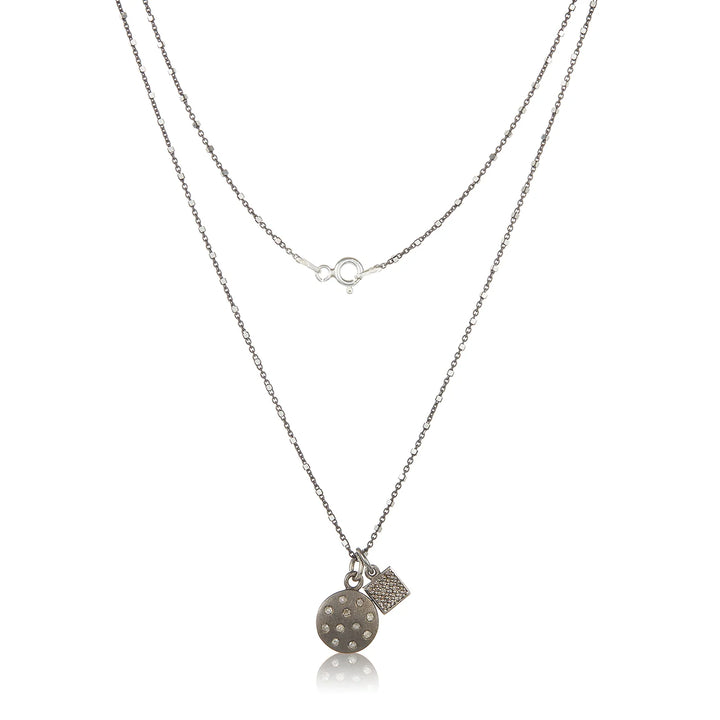 NECKLACE TAGALONG DIAMOND II #58674