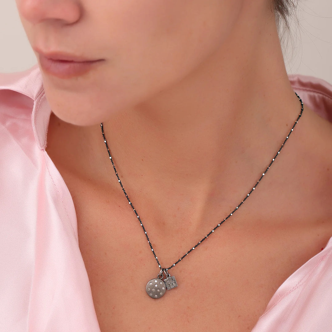 NECKLACE TAGALONG DIAMOND II #58674