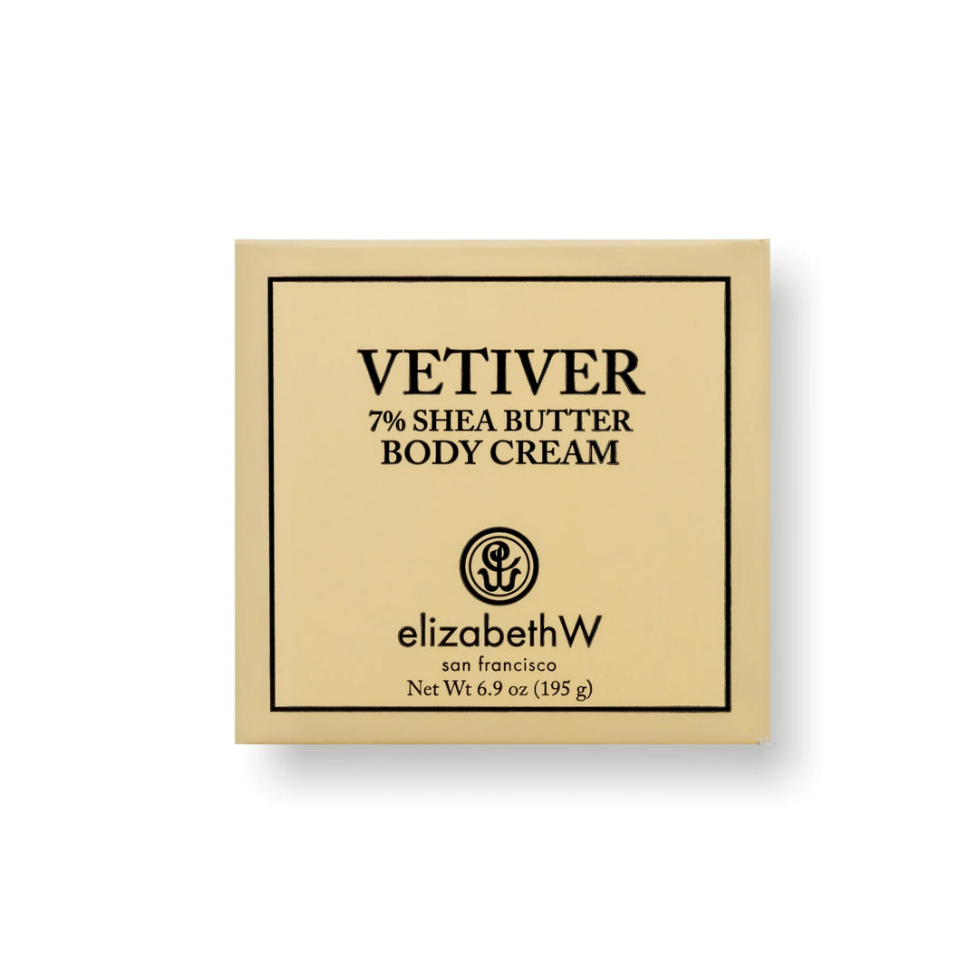 BODY CREAM VETIVER #58728