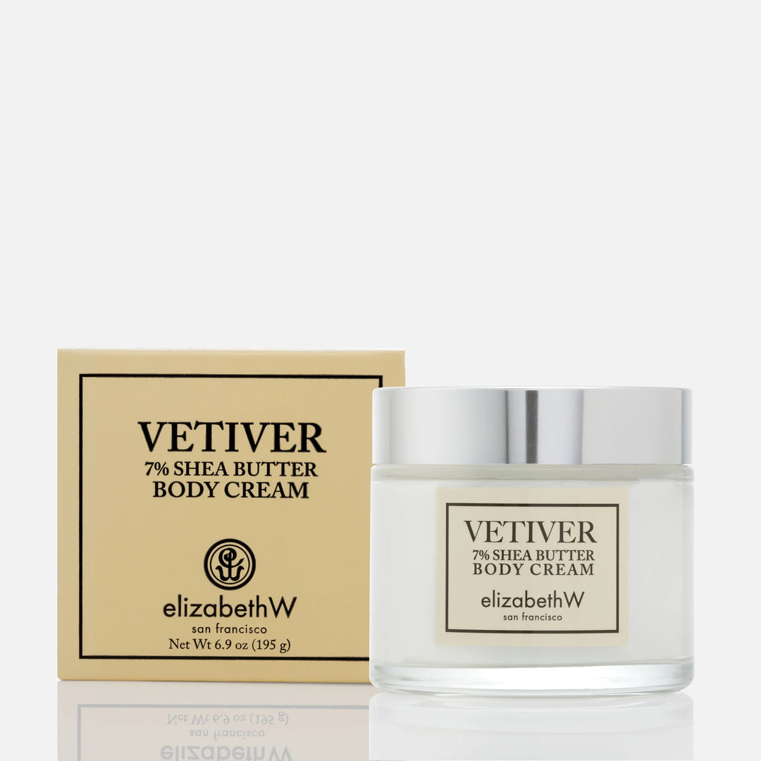 BODY CREAM VETIVER #58728
