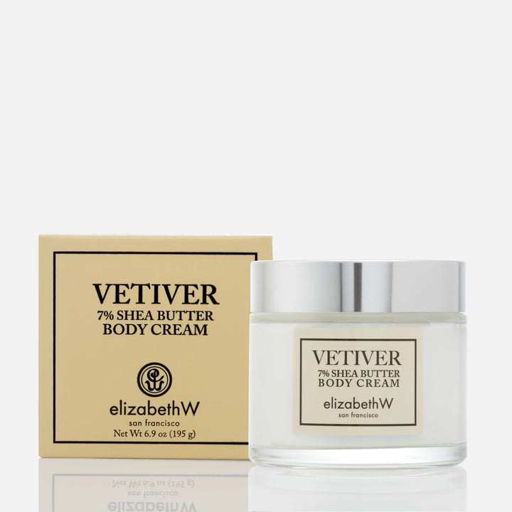 BODY CREAM VETIVER #58728