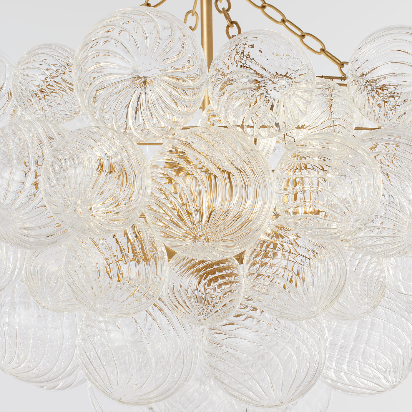 CHANDELIER TALIA GILD LG #58757