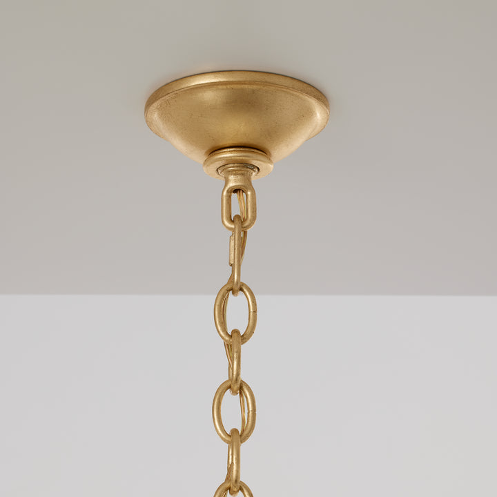 CHANDELIER TALIA GILD LG #58757