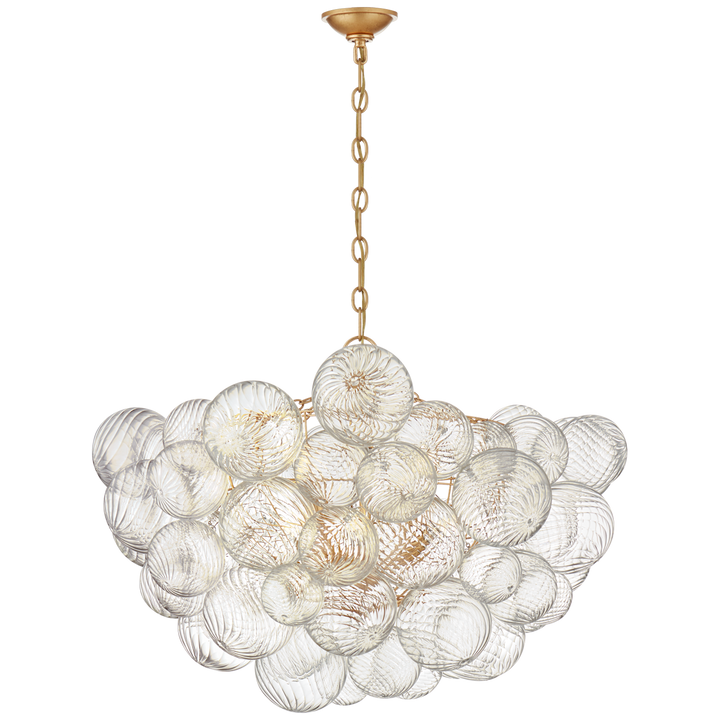 CHANDELIER TALIA GILD LG #58757