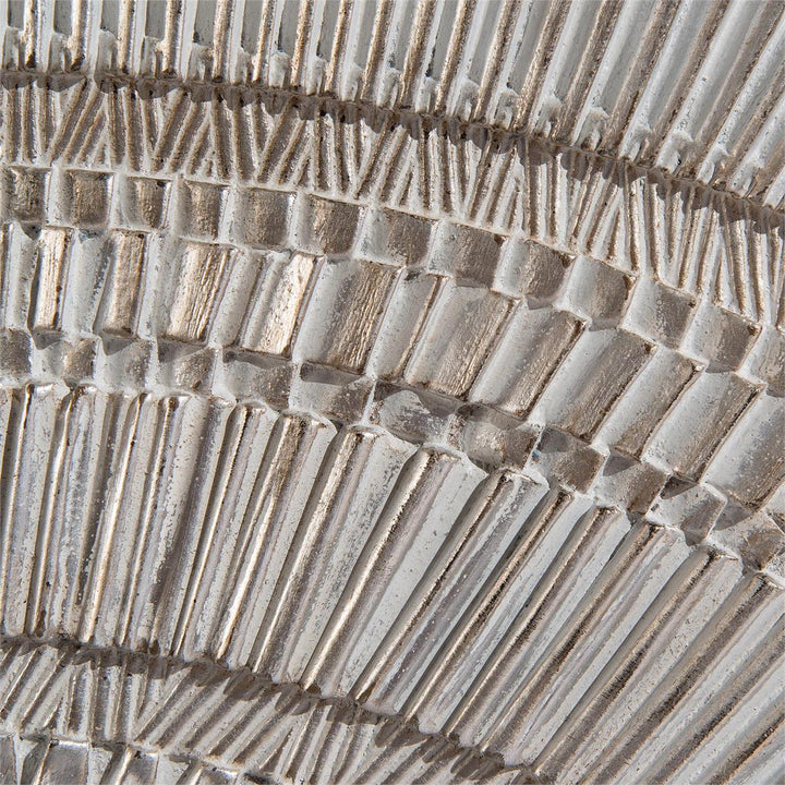 CABINET 2-DOOR SMOKE OAK WITH SPIRAL #58832