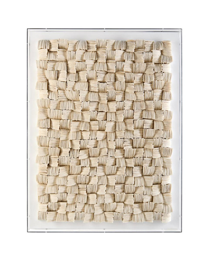 ART PAPER LAYERS IN ACRYLIC BOX #58861