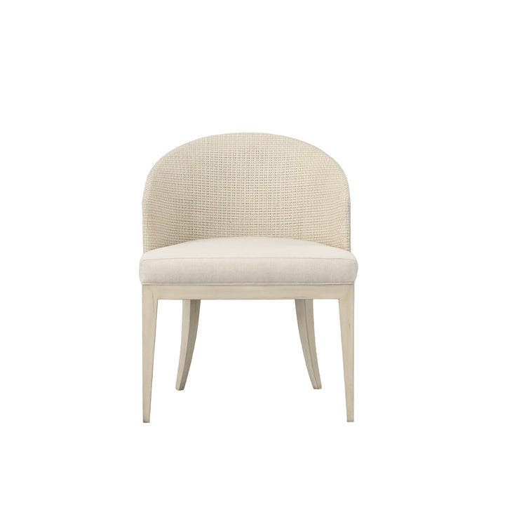 TYBEE CHAIR - PENINSULA/FLAX