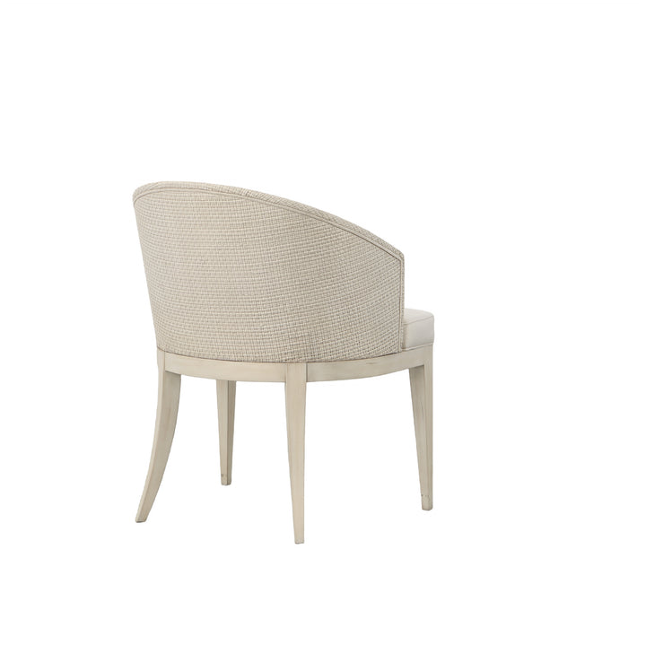 TYBEE CHAIR - PENINSULA/FLAX