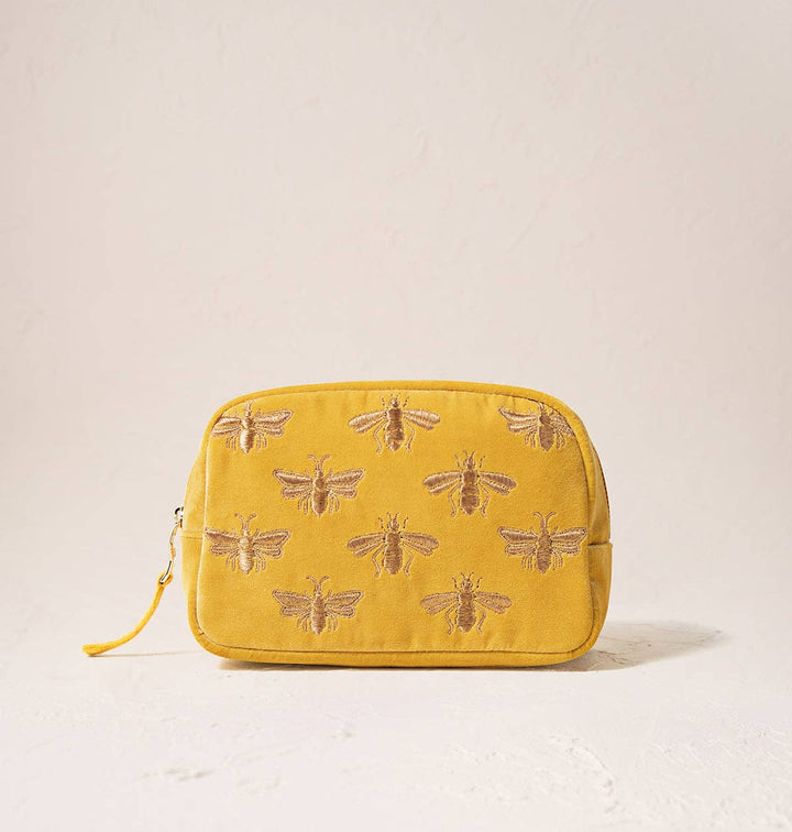 MAKEUP BAG HONEY BEE