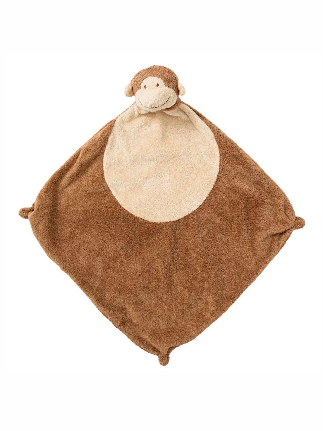 BLANKIE MONKEY BROWN 13x13