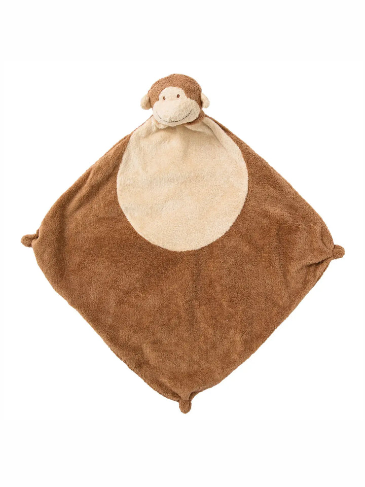 BLANKIE MONKEY BROWN 13x13