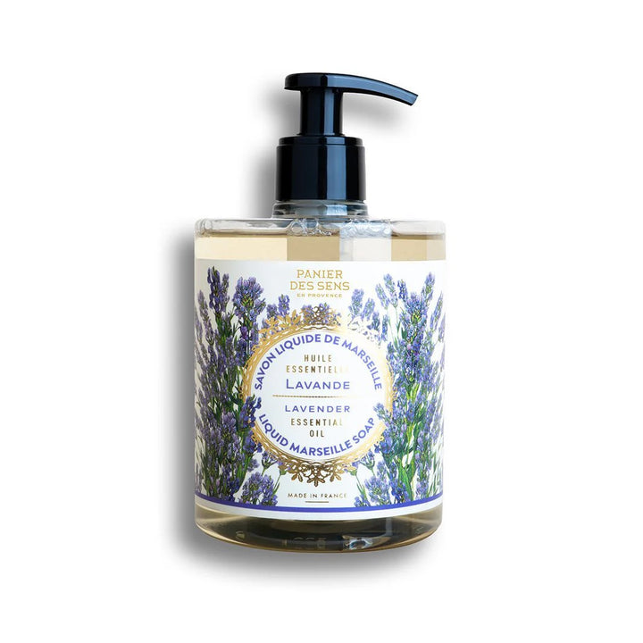 LIQUID SOAP RELAXING LAVENDER #59138