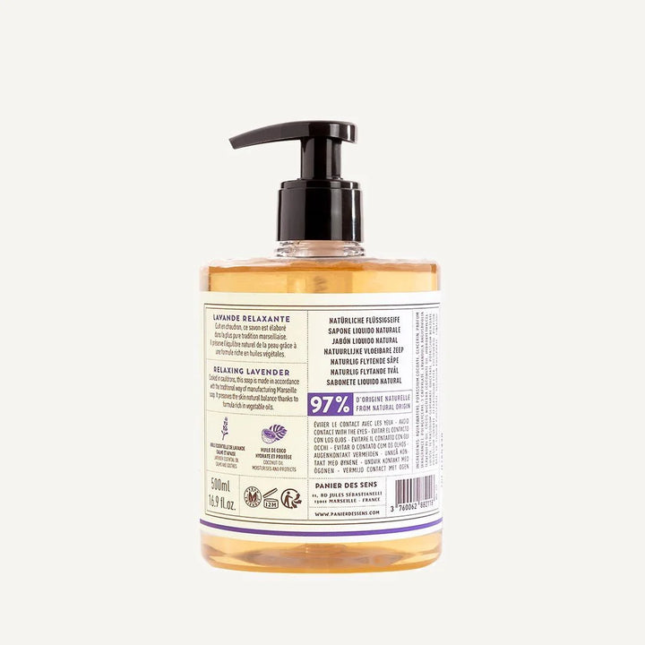 LIQUID SOAP RELAXING LAVENDER #59138